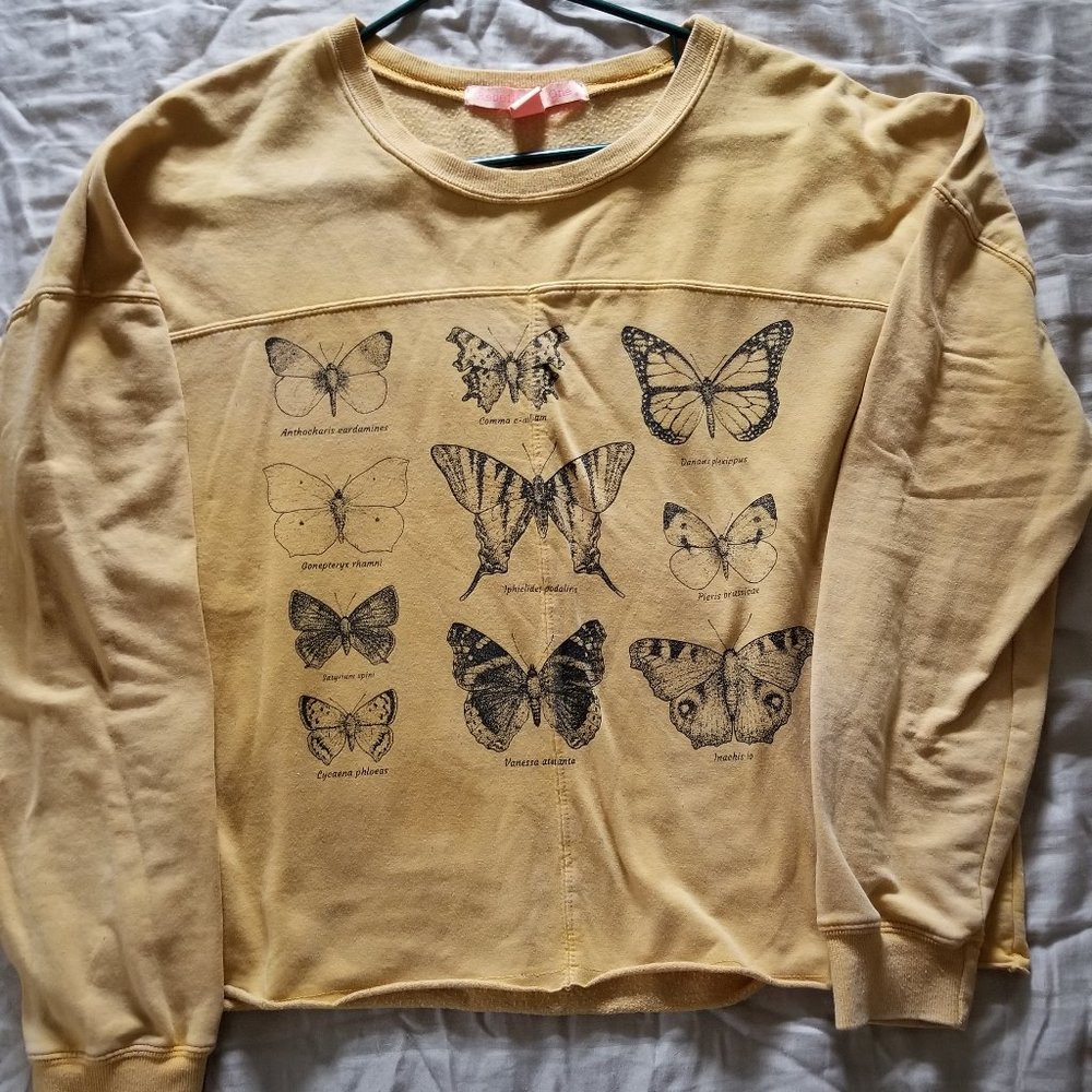 Sweat shirt